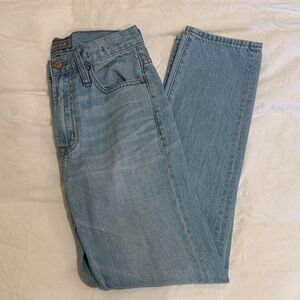 Women’s J.Crew Point Sur Jeans